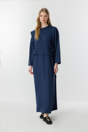 Beli elastik pantolon