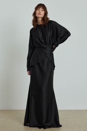 Beli elastik pantolon