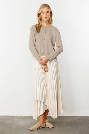 Beli elastik pantolon