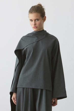 Beli elastik pantolon