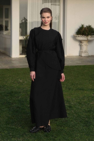 Beli elastik pantolon