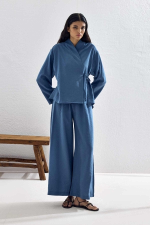 Beli elastik pantolon