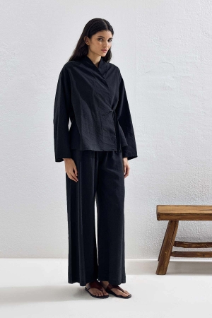 Beli elastik pantolon