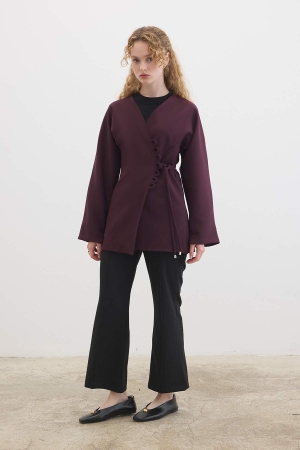 Beli elastik pantolon