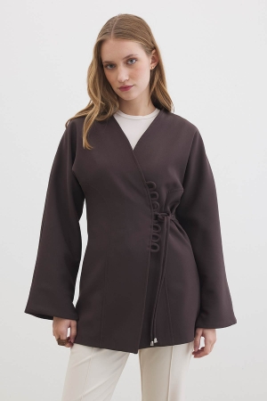 Beli elastik pantolon