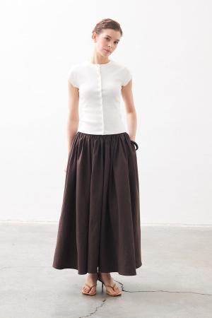 Beli elastik pantolon