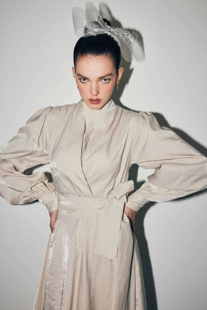 Beli elastik pantolon