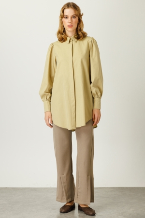 Beli elastik pantolon