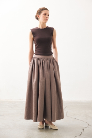 Beli elastik pantolon