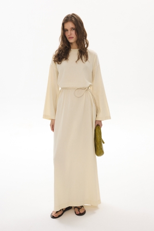 Beli elastik pantolon