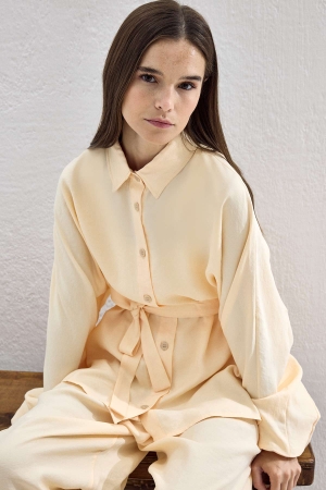 Beli elastik pantolon