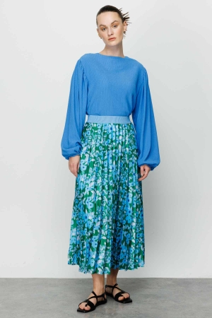 Beli elastik pantolon