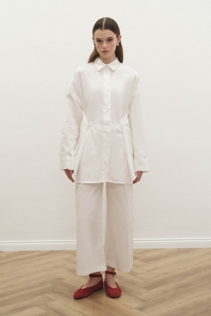 Beli elastik pantolon