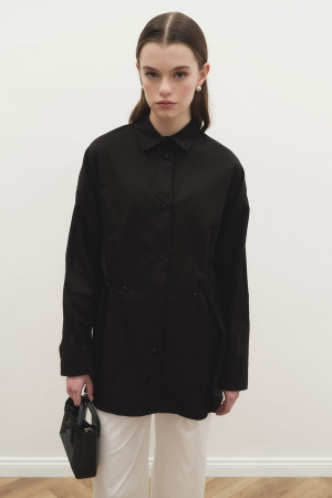 Beli elastik pantolon