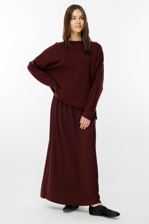 Beli elastik pantolon