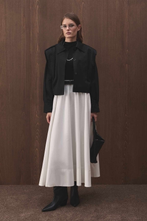 Beli elastik pantolon