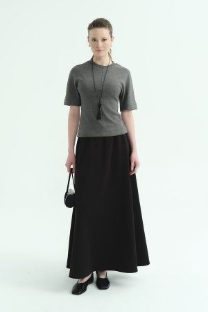 Beli elastik pantolon