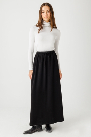 Beli elastik pantolon