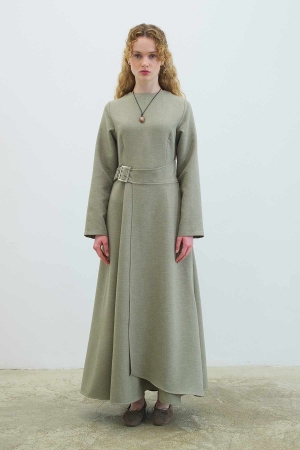 Beli elastik pantolon