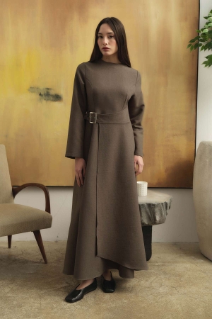 Beli elastik pantolon