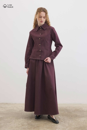 Beli elastik pantolon