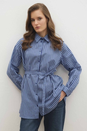 Beli elastik pantolon