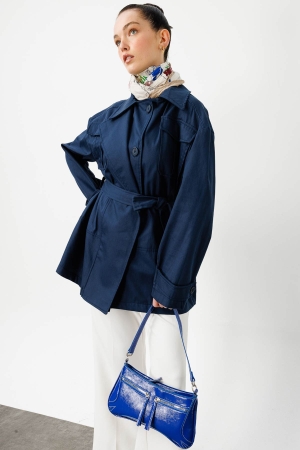 Beli elastik pantolon