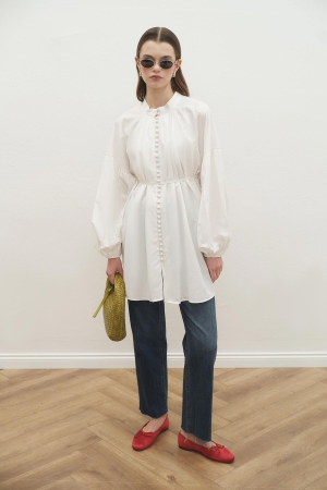 Beli elastik pantolon