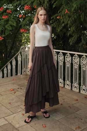 Beli elastik pantolon