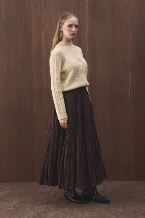 Beli elastik pantolon