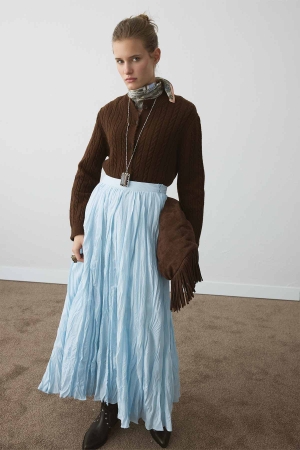 Beli elastik pantolon