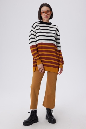 Beli elastik pantolon