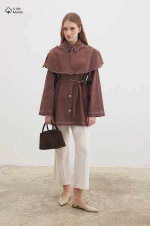 Beli elastik pantolon