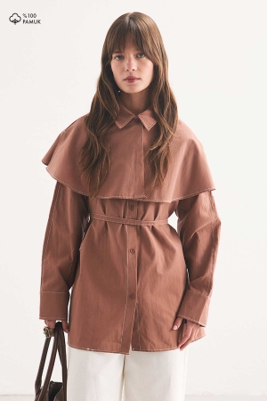 Beli elastik pantolon