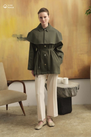 Beli elastik pantolon