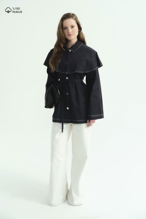 Beli elastik pantolon