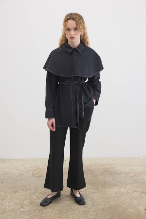 Beli elastik pantolon