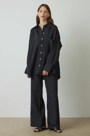 Beli elastik pantolon