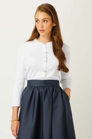 Beli elastik pantolon