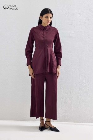 Beli elastik pantolon