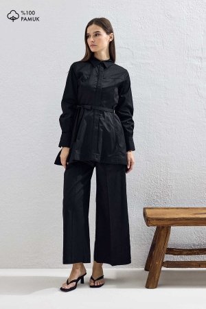 Beli elastik pantolon