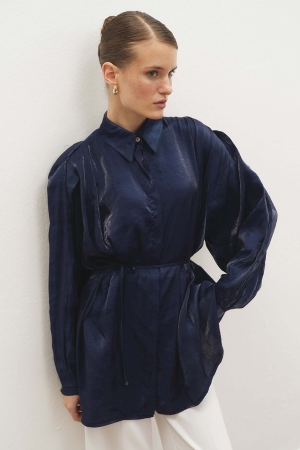 Beli elastik pantolon