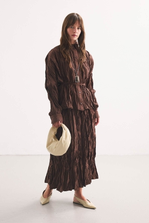 Beli elastik pantolon