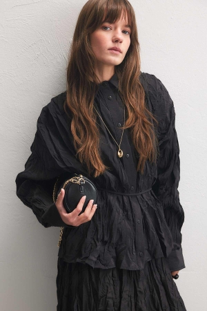 Beli elastik pantolon