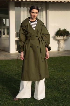 Beli elastik pantolon