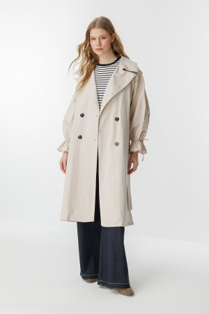 Beli elastik pantolon