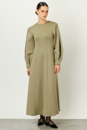 Beli elastik pantolon