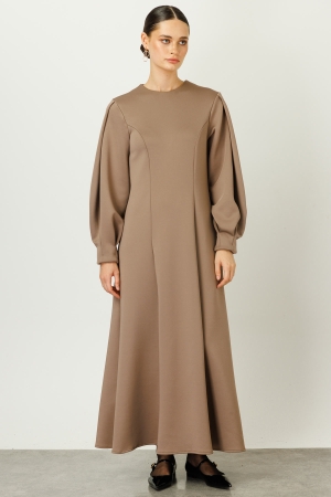 Beli elastik pantolon