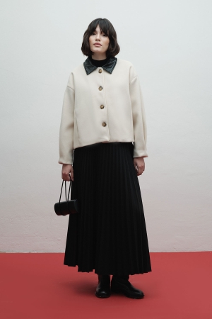 Beli elastik pantolon