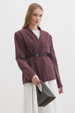 Beli elastik pantolon